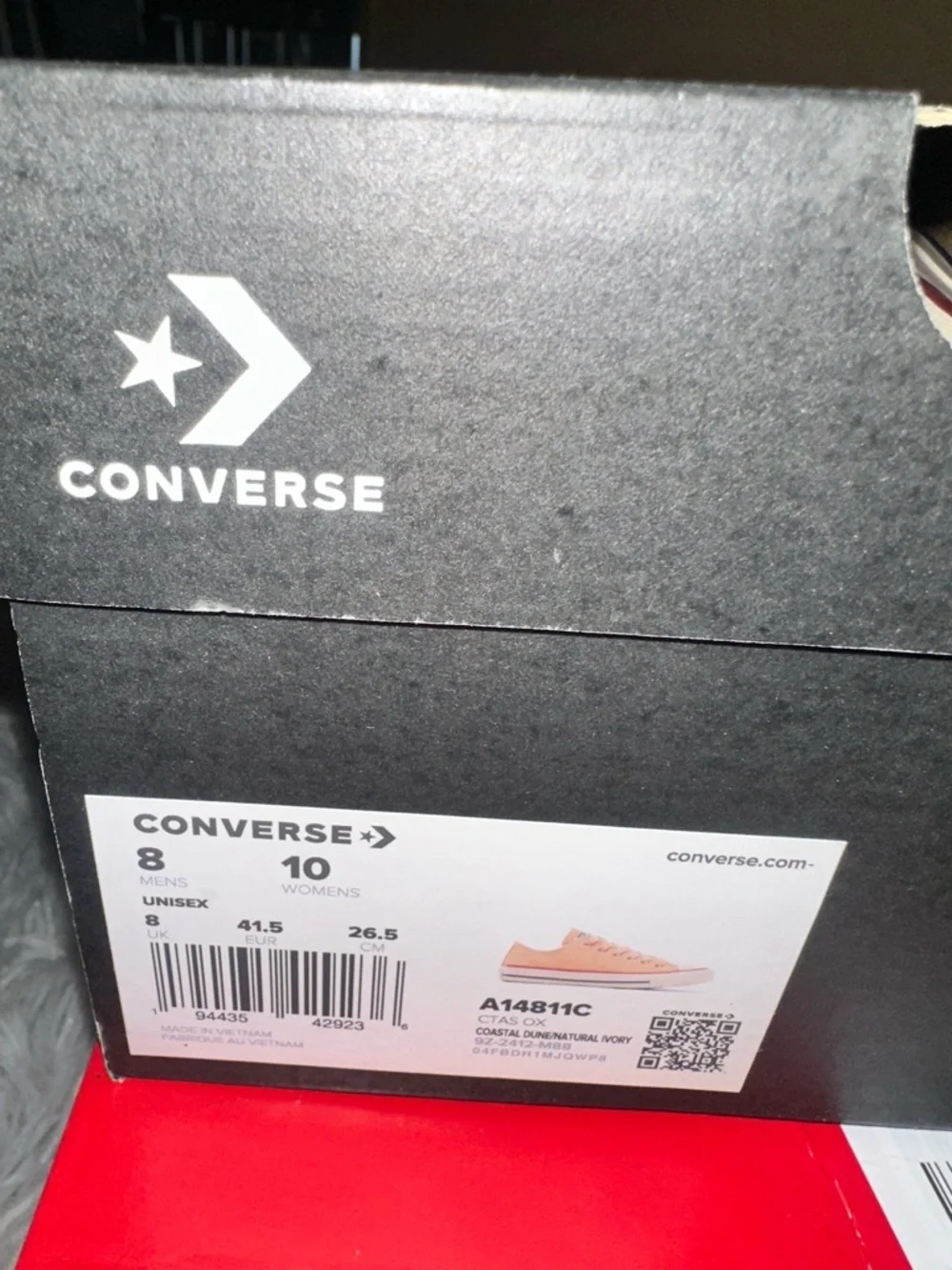 Converse casual low